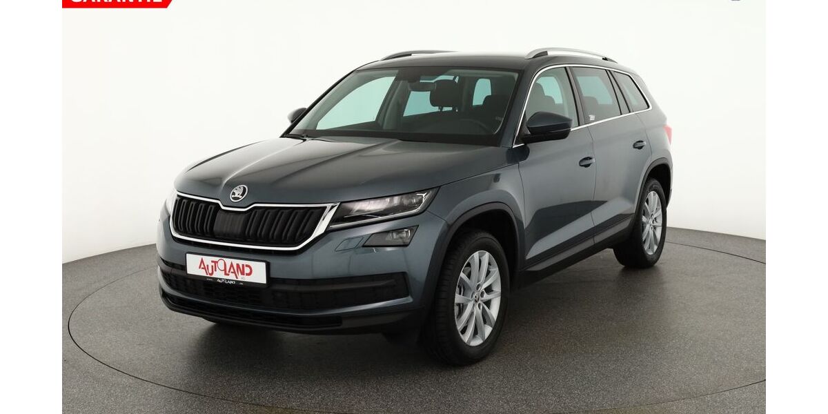 Skoda Kodiaq 68.785 km 27.990 € Cottbus OT Kolkwitz 03099