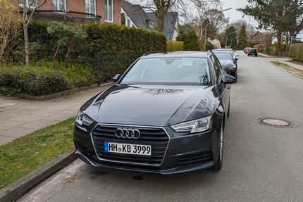 Audi A4 118.500 km 13.999 € Hamburg 22143