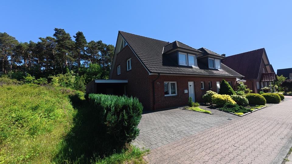 Doppelhaushälfte Lingen (Ems) - 4 Zimmer, 130 m&sup2;, 369.000&euro; | Angebot:26764553