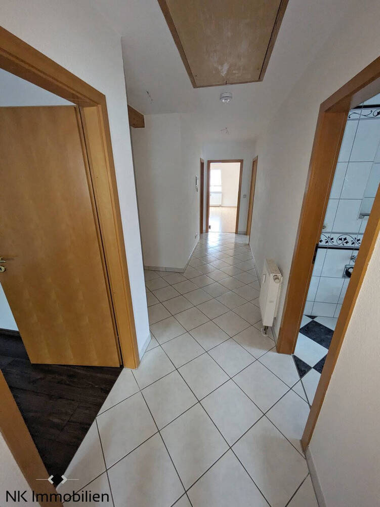 ++ neues Zuhause im Herzen der Stadt - wunderschöne 3-Raum Wohnung - mit tollem Balkon ++