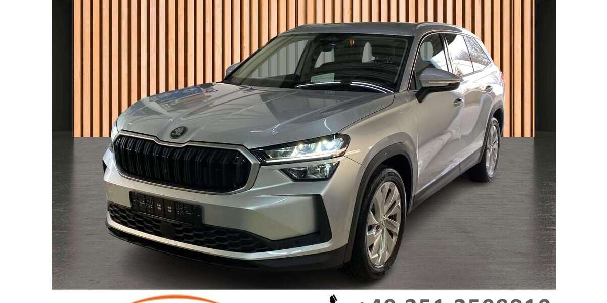 Skoda Kodiaq 10.222 km 34.980 &euro; Dresden/Weißig 01328