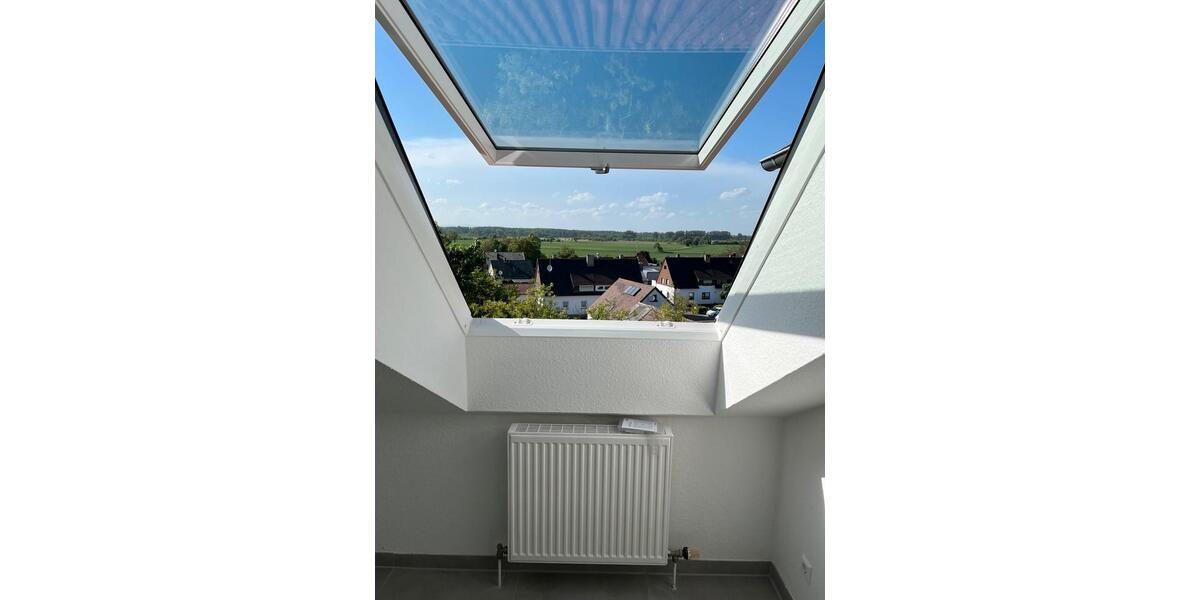 Dachgeschoßwohnung Linkenheim-Hochstetten Hochstetten - 3 Zimmer, 87 m&sup2;, 275.000&euro; | Angebot:23792960