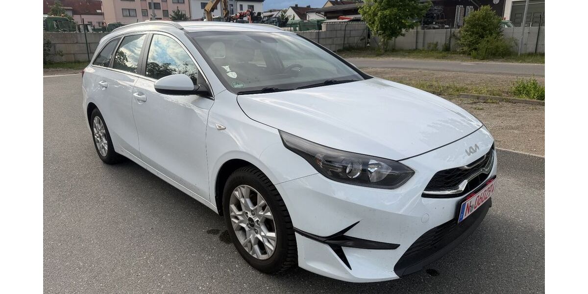 Kia ceed Sportswagon 153.200 km 9.200 &euro; Nürnberg 90441