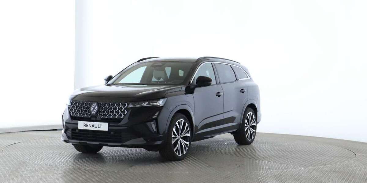 Renault Espace 11.525 km 39.890 &euro; Hamburg 22529