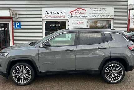 Jeep Compass 79.000 km 19.950 &euro; Winsen (Luhe) 21423