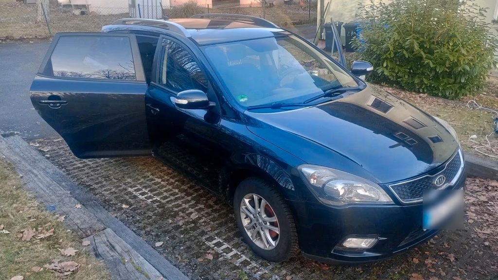Kia ceed / Ceed 200.000 km 2.500 &euro; grafenwohr 92655