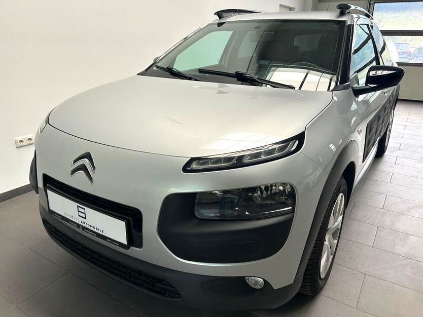 Citroen C4 Cactus 143.400 km 7.987 € Hallschlag 54611