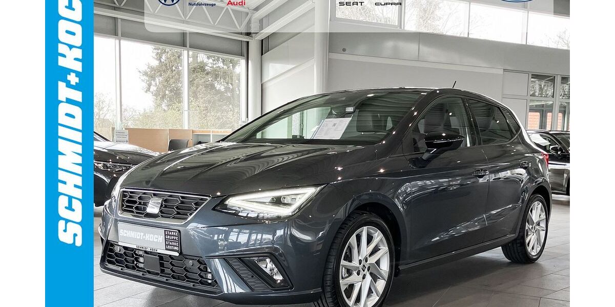 Seat Ibiza 6.261 km 21.990 &euro; Oldenburg 26123