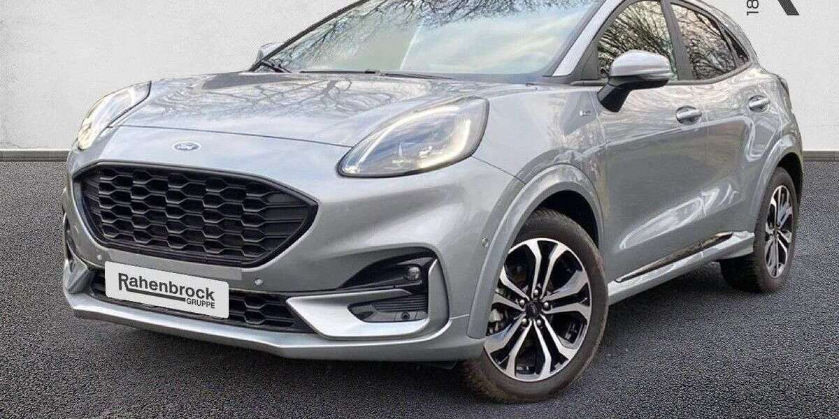 Ford Puma 20.157 km 21.990 &euro; Osnabrück 49082