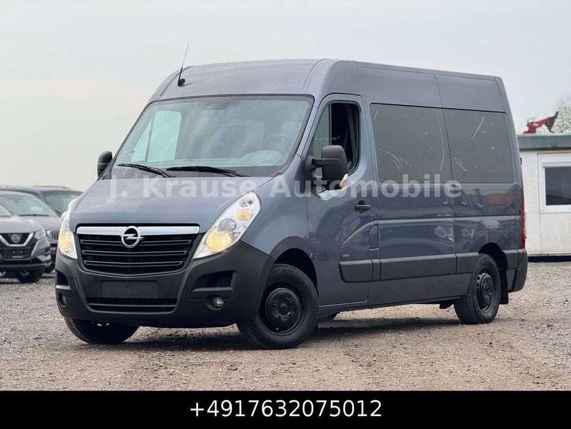 Opel Movano 360.000 km 7.999 € Hammah 21714