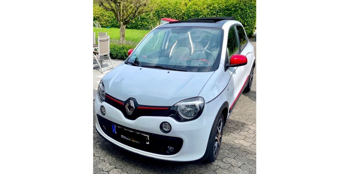 Renault Twingo 72.000 km 7.900 &euro; Stockheim 96342
