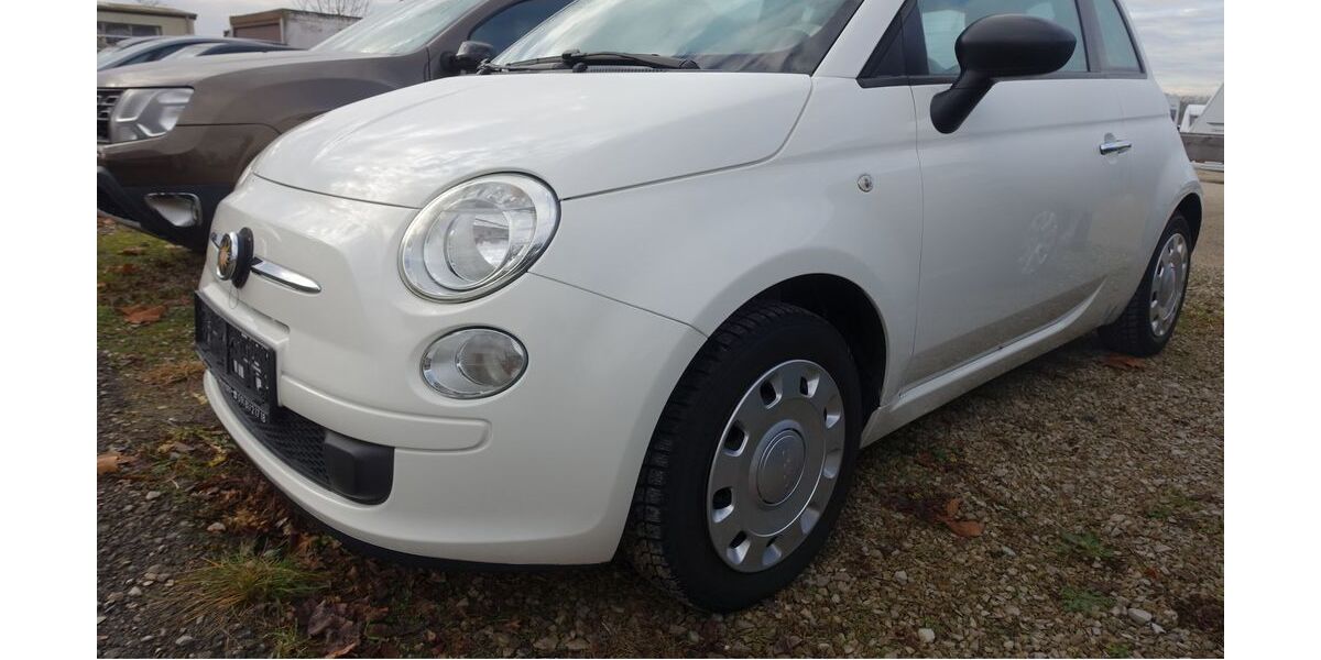 Fiat 500 13.500 km 6.950 &euro; Neumarkt/OPf 92318