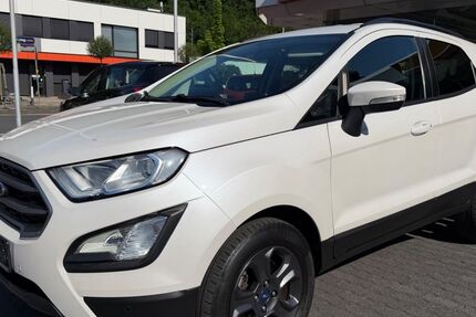 Ford EcoSport 105.000 km 9.990 &euro; Eitorf 53783