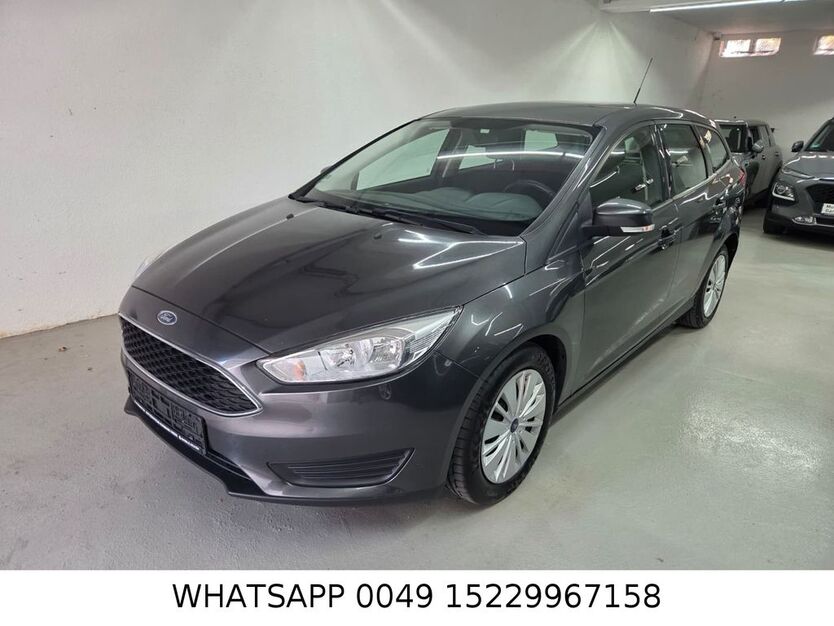 Ford Focus 106.357 km 7.200 € LUDWIGSHAFEN AM RHEIN 67071