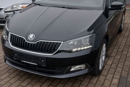 Skoda Fabia 92.500 km 9.999 € Gera 07554