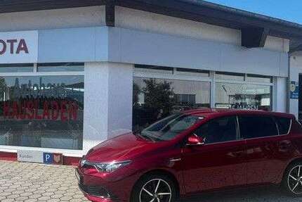 Toyota Auris 78.500 km 14.500 &euro; Cham 93413