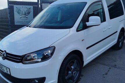 VW Caddy 248.000 km 6.990 &euro; Bleicherode 99752