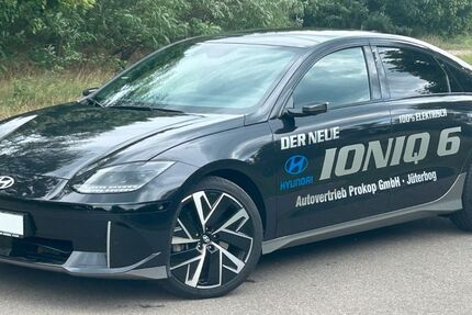 Hyundai IONIQ 6 27.500 km 37.490 &euro; Jüterbog 14913