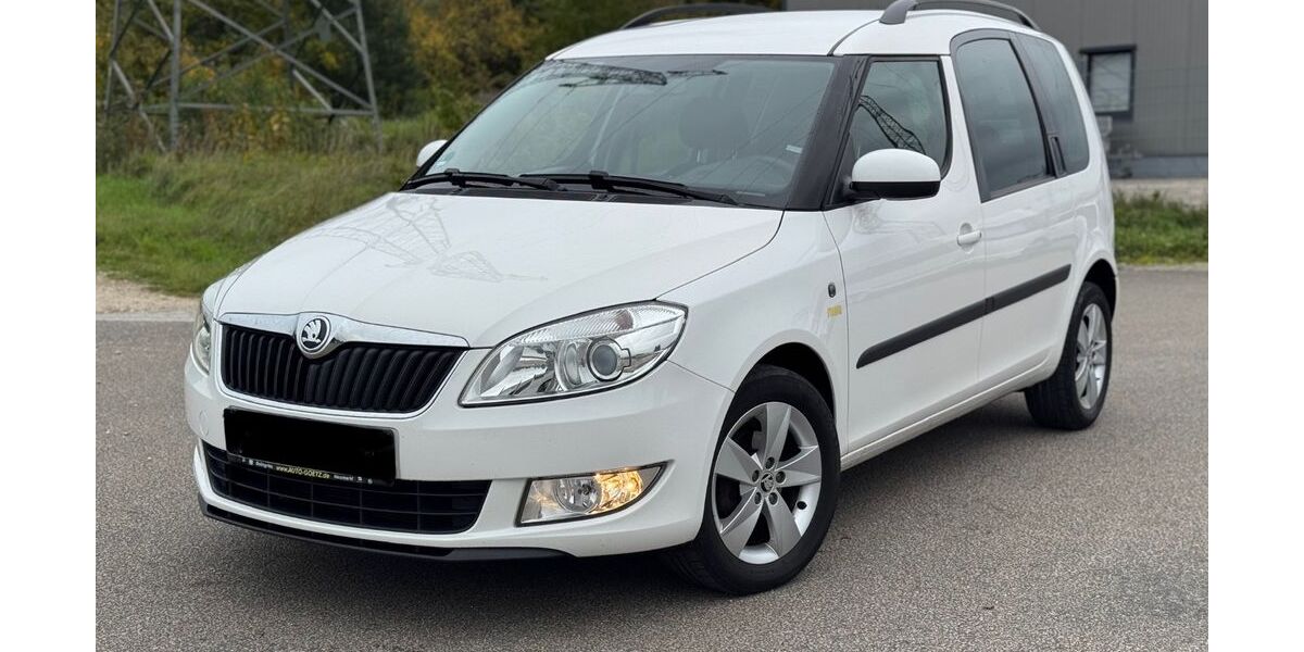 Skoda Roomster 164.000 km 3.690 &euro; Oberferrieden/Burgthann 90559