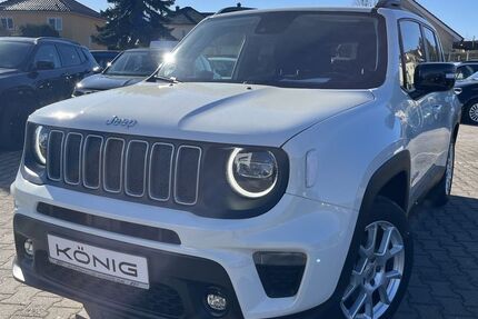 Jeep Renegade 29.668 km 26.999 &euro; Leipzig 04178