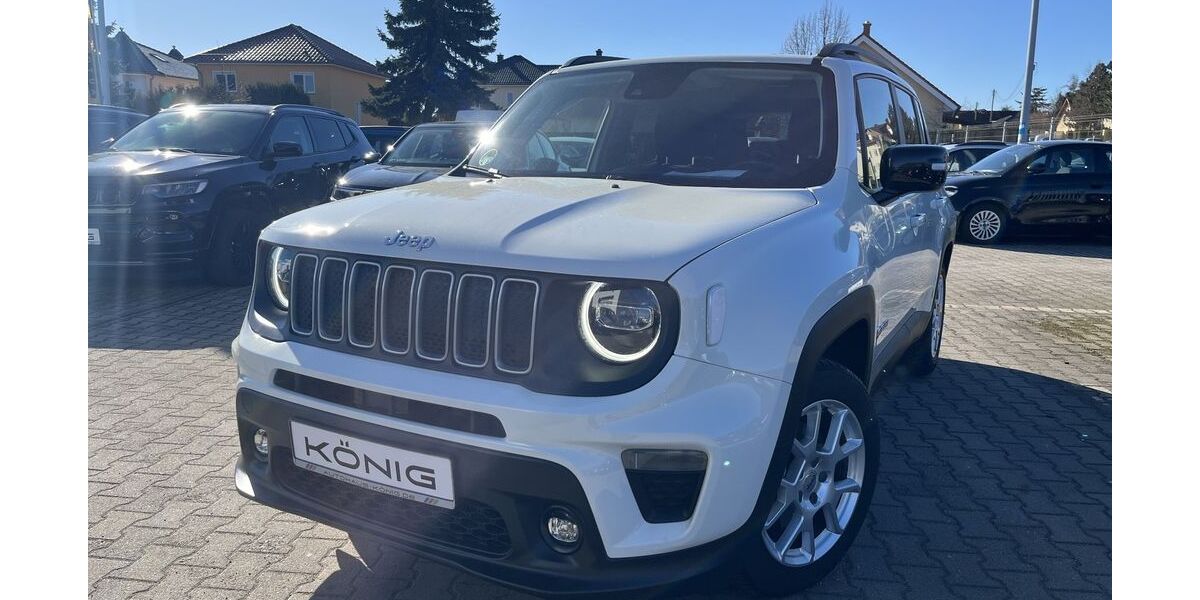 Jeep Renegade 29.668 km 26.999 &euro; Leipzig 04178