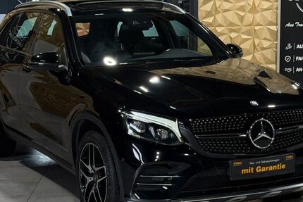 Mercedes-Benz GLC 43 AMG 149.900 km 27.498 &euro; Swisttal 53913