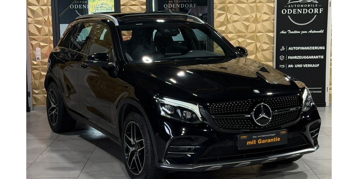 Mercedes-Benz GLC 43 AMG 149.900 km 27.498 &euro; Swisttal 53913