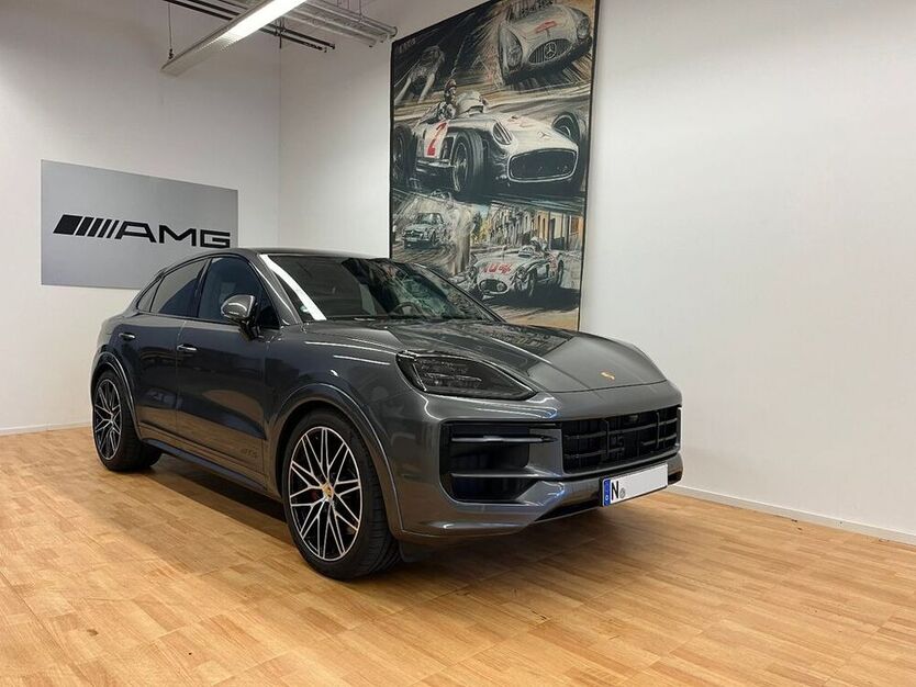Cayenne