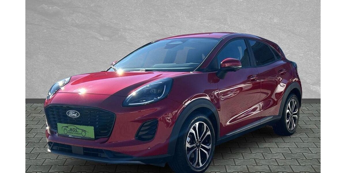 Ford Puma 6.343 km 22.980 &euro; Weiden 92637