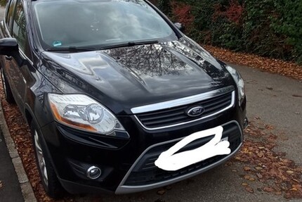 Ford Kuga I 114.000 km 6.800 € Augsburg 86150