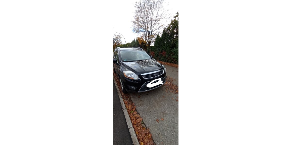 Ford Kuga I 114.000 km 6.800 &euro; Augsburg 86150