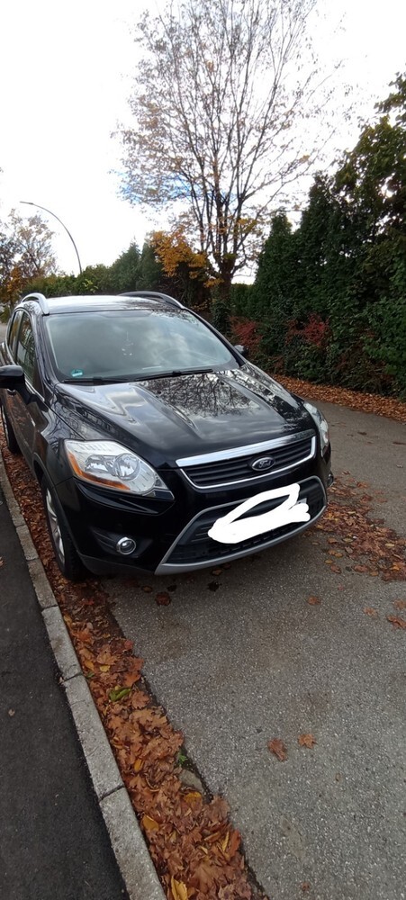 Ford Kuga I 114.000 km 6.800 € Augsburg 86150