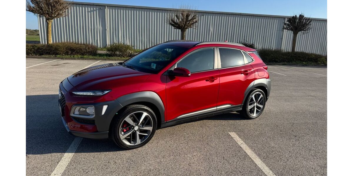 Hyundai KONA 67.500 km 15.999 &euro; Wassertrüdingen 91717
