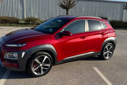 Hyundai KONA 67.500 km 16.499 &euro; Wassertrüdingen 91717