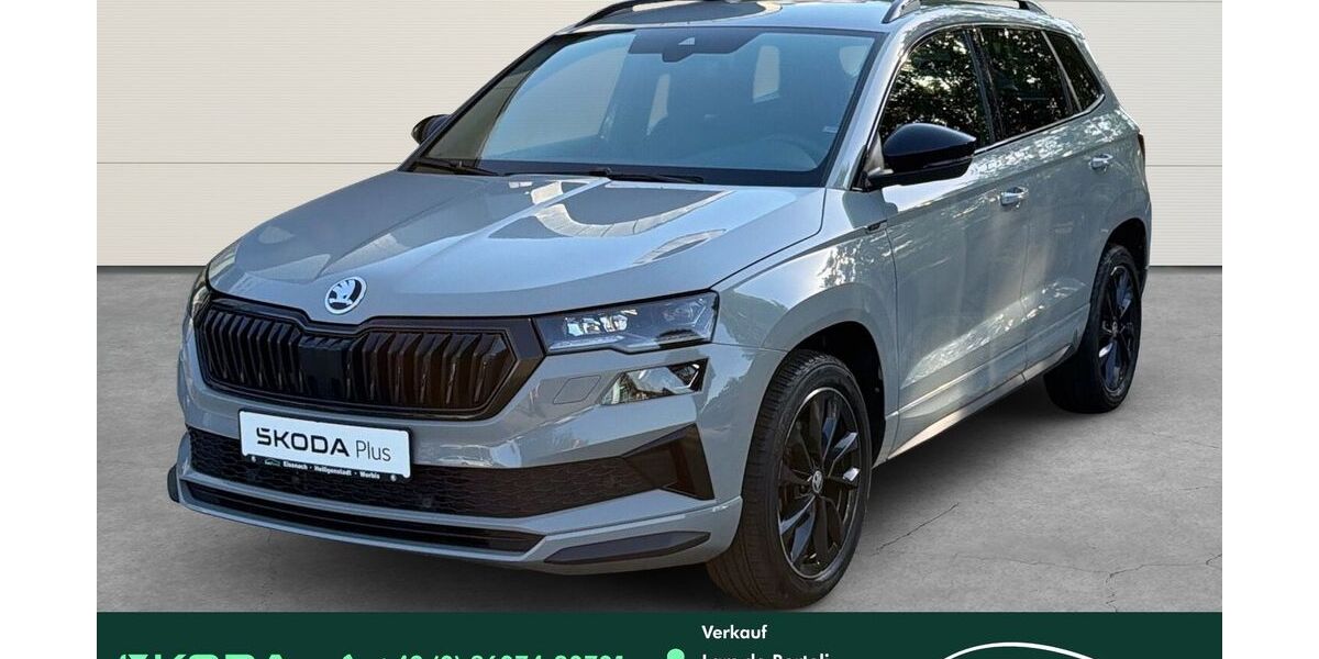 Skoda Karoq 42.031 km 27.990 &euro; Leinefelde-Worbis 37339