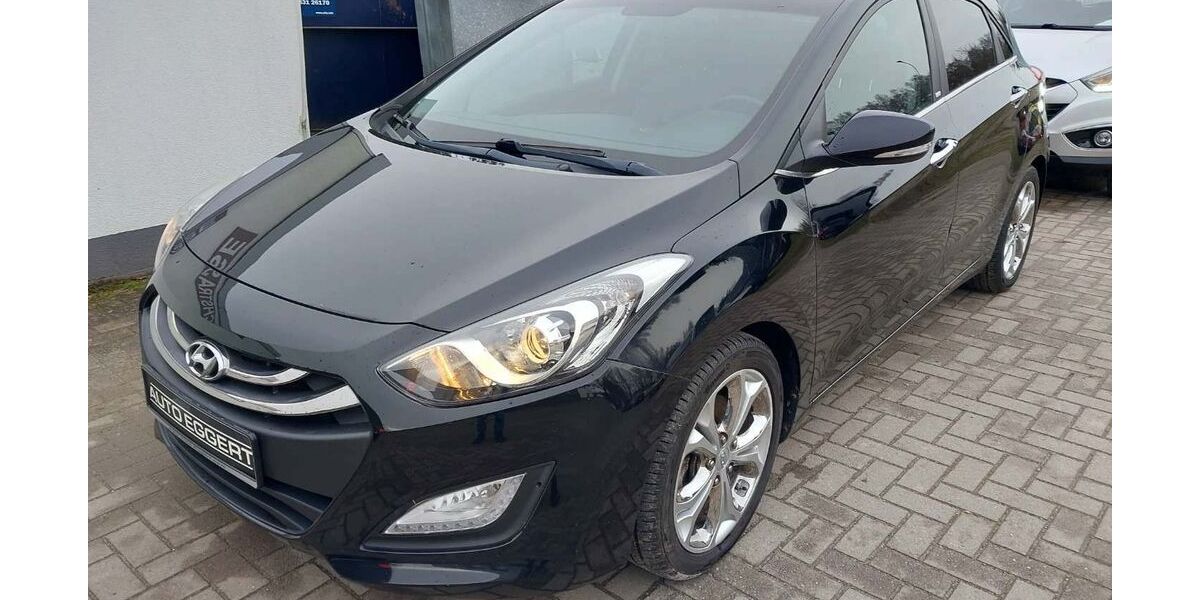Hyundai i30 127.000 km 8.500 &euro; Stadthagen 31655