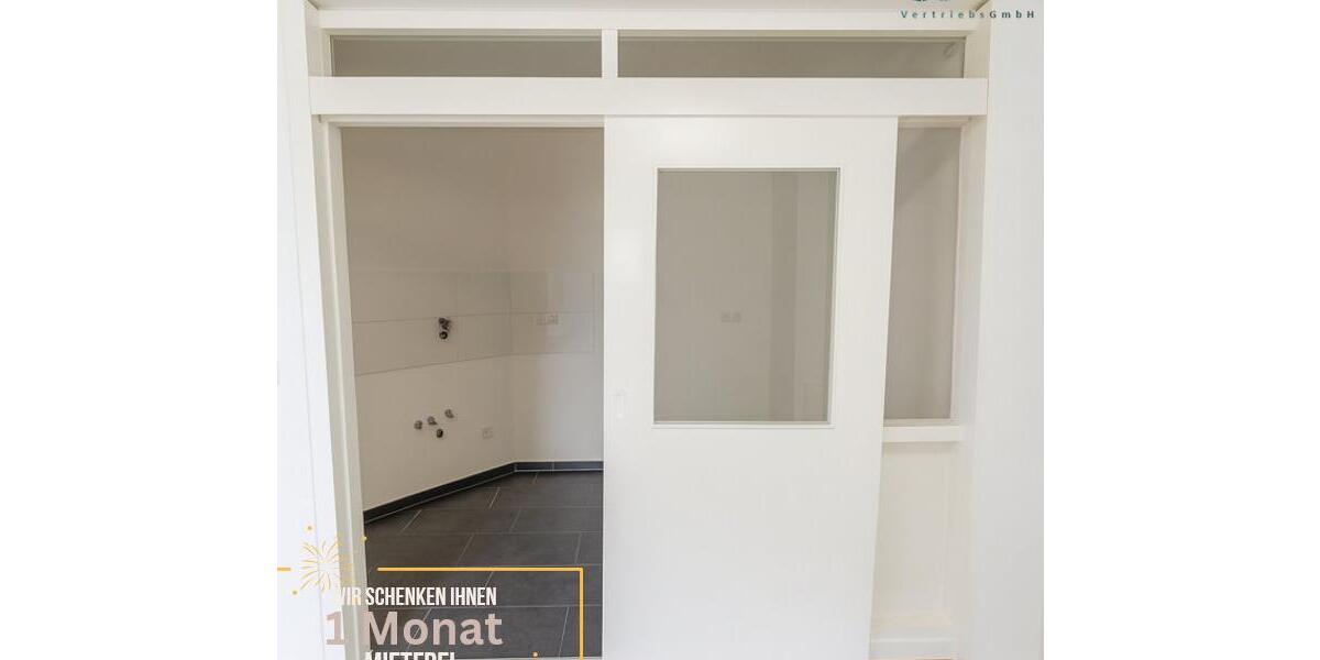 Erstbezug nach Sanierung 2-Zimmer Wohnung 2 zimmer