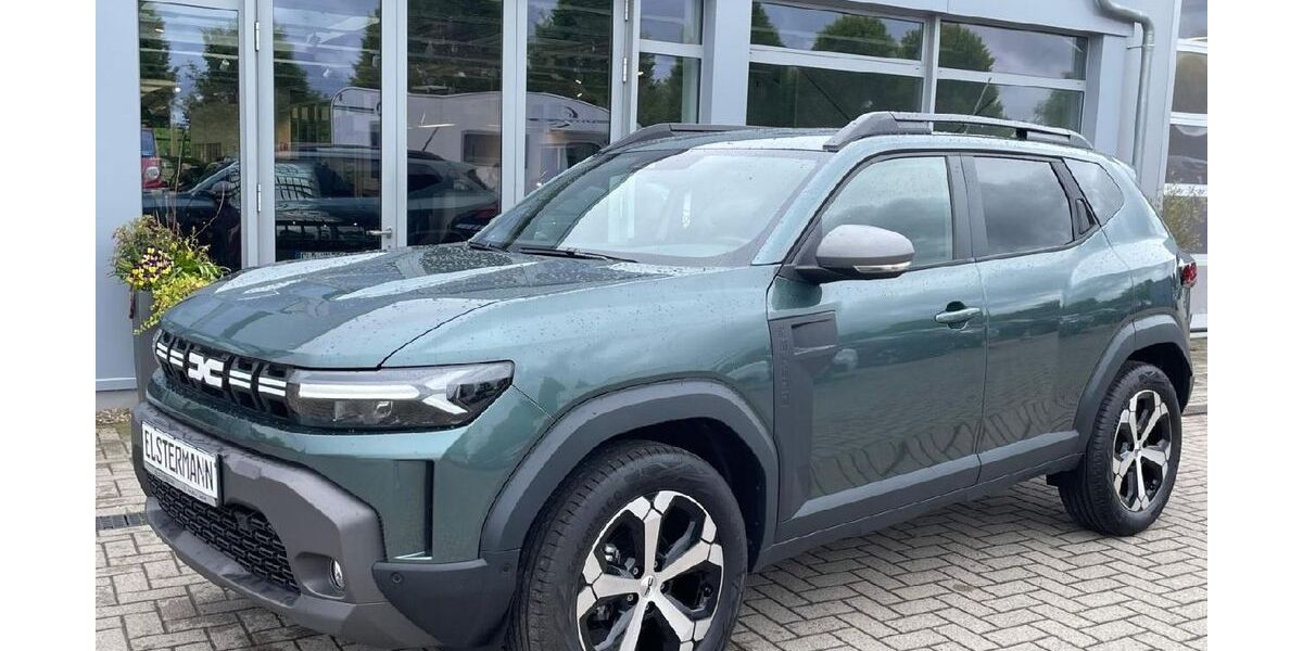 Dacia Duster 16.300 km 22.900 &euro; Edewecht 26188