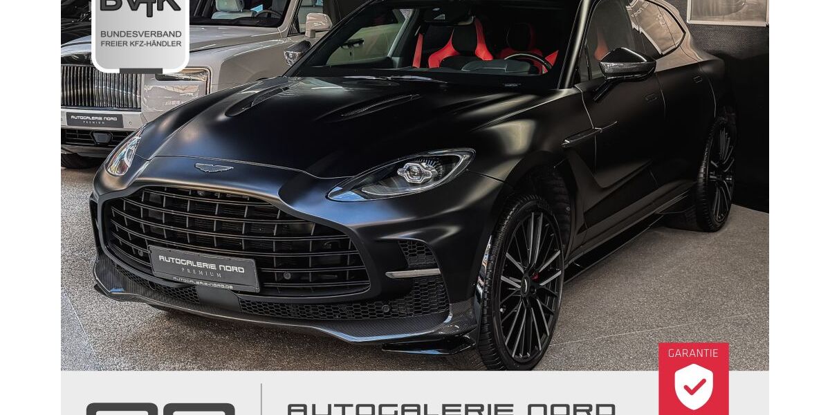 Aston Martin DBX 30.000 km 169.900 &euro; Stelle 21435