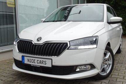 Skoda Fabia 52.578 km 15.990 € Nauen 14641