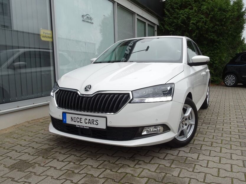 Skoda Fabia 52.578 km 15.990 € Nauen 14641