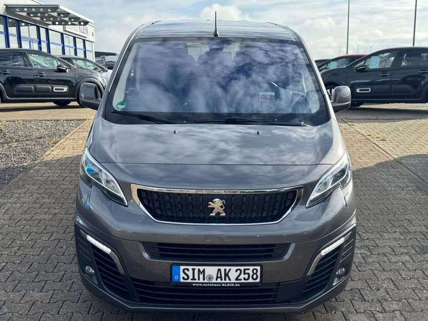 Peugeot Traveller 92.500 km 28.000 € Simmern 55469