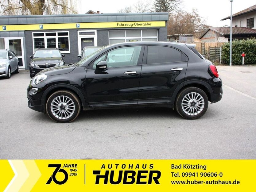 Fiat 500X 84.862 km 12.999 € Bad Kötzting 93444