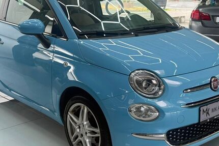 Fiat 500 85.000 km 7.790 &euro; Grevenbroich 41515