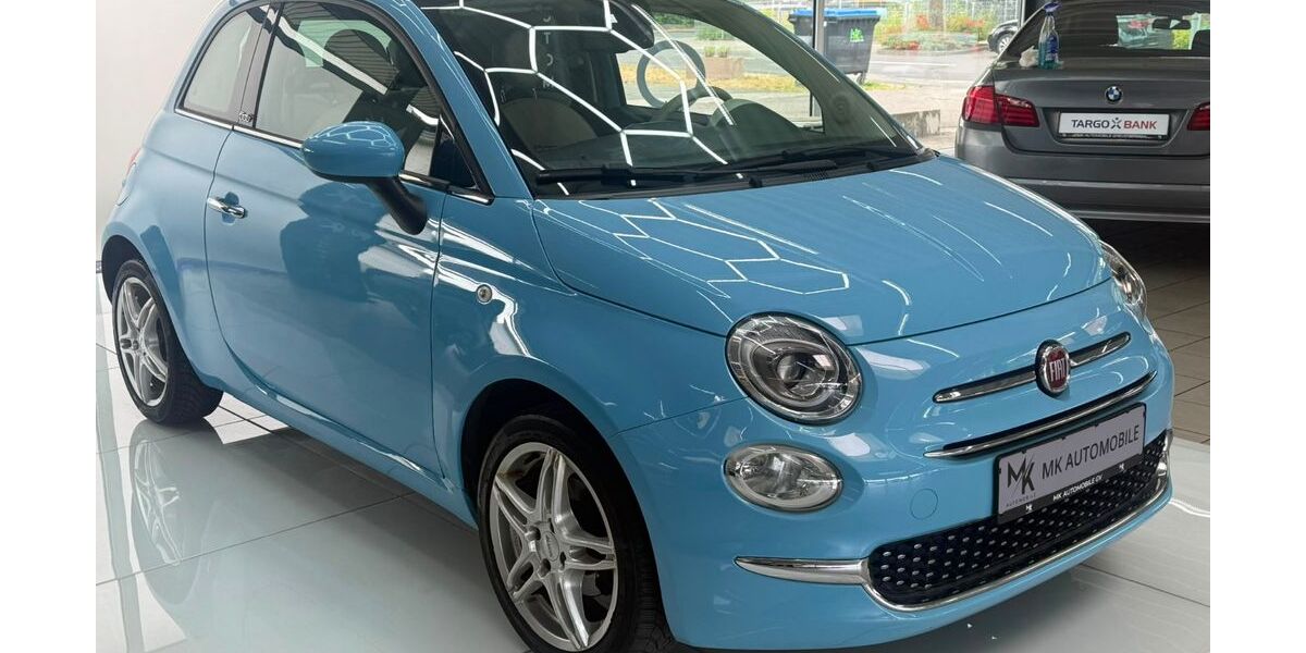 Fiat 500 85.000 km 7.790 &euro; Grevenbroich 41515
