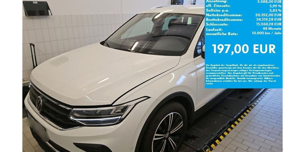 VW Tiguan 67.650 km 25.440 &euro; Schloß Holte-Stukenbrock 33758
