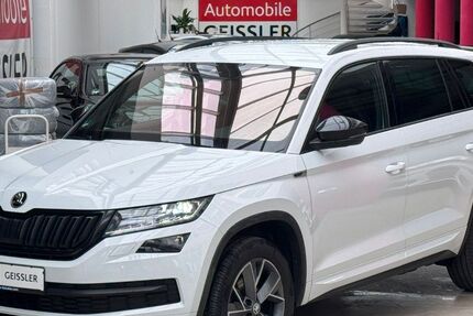 Skoda Kodiaq 59.487 km 29.990 &euro; Leipzig 04347
