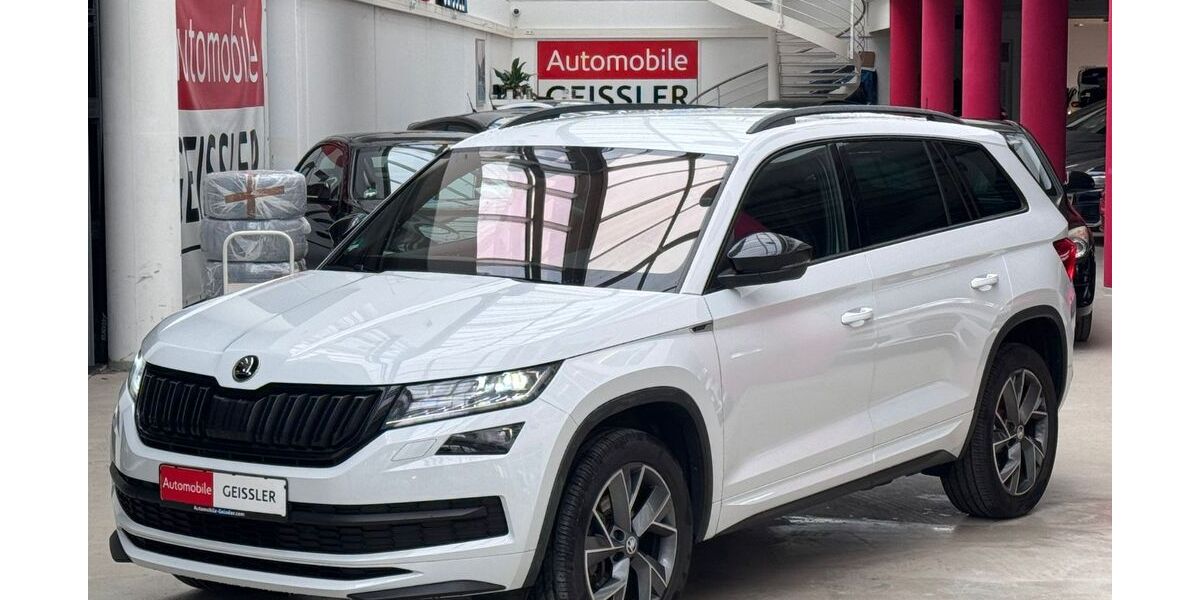Skoda Kodiaq 59.487 km 29.990 &euro; Leipzig 04347