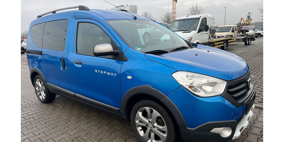 Dacia Dokker 208.310 km 6.499 &euro; Mittenwalde 15749