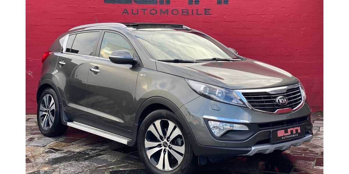 Kia Sportage 143.000 km 12.499 &euro; Leverkusen 51373